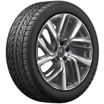 19 inch wheel set E-Class W214 Mercedes-Benz | A2144013400/3500 7X44-W214