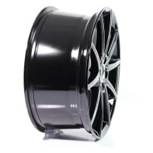 19 inch EQE rims set black high sheen | A2954014000 7X43