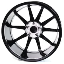 19 inch EQE rims set black high sheen | A2954014000 7X43