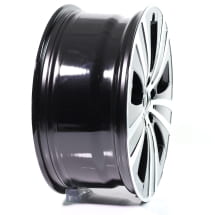 19 inch EQE rims set black high sheen | A2954011200 7X23-B