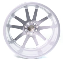 19 inch EQE rims set vanadium silver | A2954013700 7X45-B