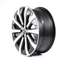 19 inch wheels GLB X247 sedan black matte Genuine Mercedes-Benz | A2474013100 7X36-X247