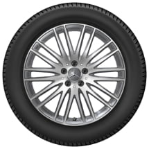 19 inch wheels GLC Coupe C254 tremolit metallic multi-spokes Genuine Mercedes-Benz | A2544014900 7X44-C254