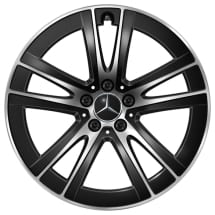 20 inch wheels GLC X254 Mercedes-Benz | A2544015700 7X23-B