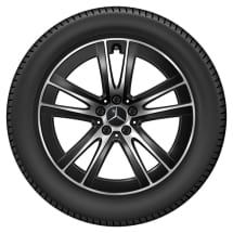 20 inch wheels GLC X254 Mercedes-Benz | A2544015700 7X23-B