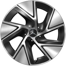 19 inch wheels GLC X254 Mercedes-Benz | A2544015200 7X23-B