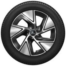 19 inch wheels GLC X254 Mercedes-Benz | A2544015200 7X23-B