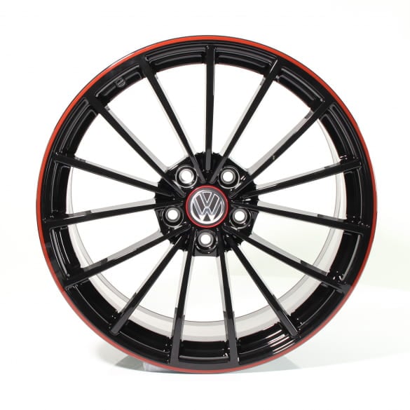 19 inch wheels Scottsdale VW Golf 8 VIII Clubsport Genuine Volkswagen
