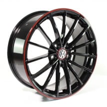 19 inch wheels VW Golf 8 VIII Clubsport Scottsdale | 5H0601025AH OAB-B