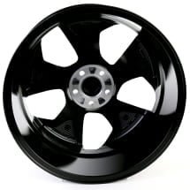 19 inch wheels smart #5 HY11 black Fondmetal | Q940RF21335-5