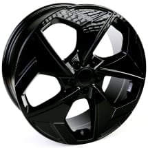 19 inch wheels smart #5 HY11 black Fondmetal | Q940RF21335-5