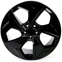 19 inch wheels smart #5 HY11 black Fondmetal | Q940RF21335-5