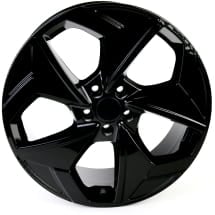 19 inch wheels smart #5 HY11 black Fondmetal | Q940RF21335-5