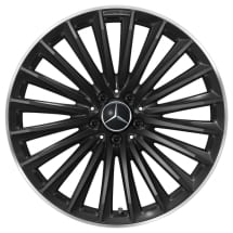 20 inch AMG wheels GLC X254 Mercedes-AMG | A2544010800 7X72-B