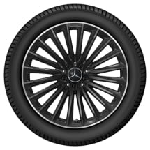 20 inch AMG wheels GLC X254 Mercedes-AMG | A2544010800 7X72-B