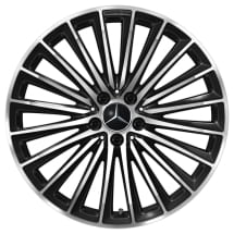 20 inch AMG wheels GLC X254 Mercedes-AMG | A2544010800 7X23-B