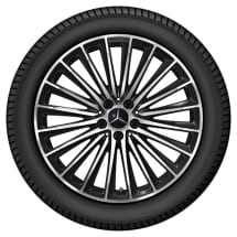 20 inch AMG wheels GLC X254 Mercedes-AMG | A2544010800 7X23-B
