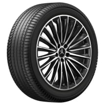 20 inch AMG wheels GLC X254 Mercedes-AMG | A2544010800 7X23-B