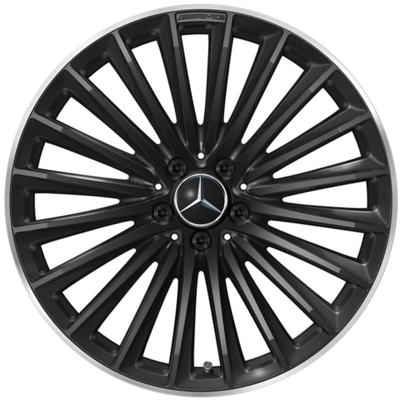 18 inch winter wheels original Mercedes GLC X254 A25440