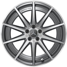 20 inch AMG wheels GLE coupe C167 tantalum grey  | A1674014000/4100-7Y51-C167