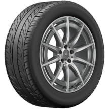 20 inch AMG wheels GLE coupe C167 tantalum grey  | A1674014000/4100-7Y51-C167
