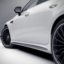 20 inch AMG GT X290 rims multi-spokes black matte genuine Mercedes-AMG | A29040106/0700-7X71