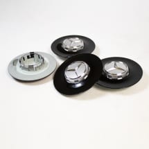 20 inch 12-spoke S-Class W222 genuine Mercedes-Benz rim set  | A2224015800/5900-7X23-222