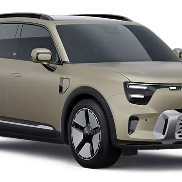 20-inch rims Genuine smart #5 HY11 Aero design silver
