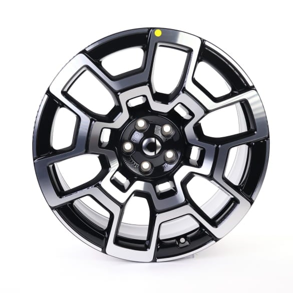 20-inch rims Genuine smart #5 HY11 Aero design high-sheen
