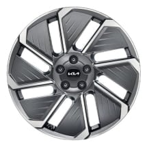20 inch rims Kia EV9 AE bicolor Gasan 4-piece set Genuine KIA | DO400ADE20BC-EV9-AE