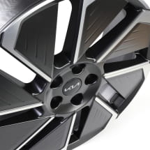 20 inch rims Kia EV9 AE bicolor Gasan 4-piece set Genuine KIA | DO400ADE20BC-EV9-MV1