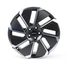 20 inch rims Kia EV9 AE bicolor Gasan 4-piece set Genuine KIA | DO400ADE20BC-EV9-MV1