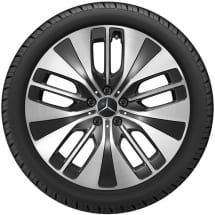 20-inch rims EQE V295 Genuine Mercedes-Benz | A2954011700 7X23