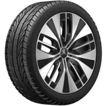 20-inch rims EQE V295 Genuine Mercedes-Benz | A2954011700 7X23