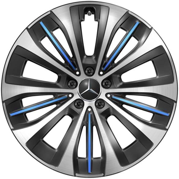 20-inch rims EQE V295 Genuine Mercedes-Benz | A2954011800 5X31-B