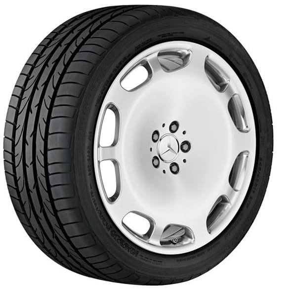 20 inch rim set 10 holes SClass Cabriolet A217 A2224011600/17007X15