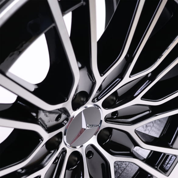 20 inch wheel set E-Class S214 Mercedes-Benz | A2144012500/2600 7X23-S214