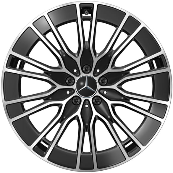 20 inch wheel set E-Class W214 Mercedes-Benz | A2144012500/2600 7X23-W214