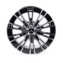 20 inch wheel set E-Class W214 Mercedes-Benz | A2144012500/2600 7X23-W214
