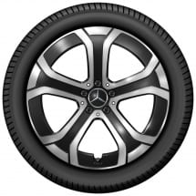 20 inch wheels GLC X254 | A2544010300 7X23-B