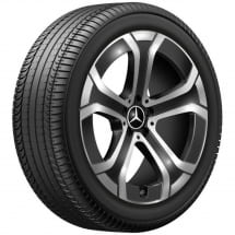 20 inch wheels GLC X254 | A2544010300 7X23-B