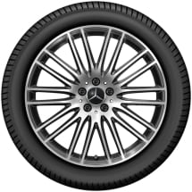 20 inch wheel set GLC X254 Mercedes-Benz | A2544014800 7X23-B