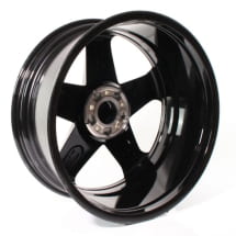 20 inch wheels GLE Coupe C167 black glossy 5-spokes | A16740122/2300-7X23-C167