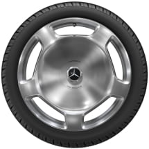 20 inch wheels S-Class Z223 Mercedes-Benz | A2234014200/-4300-7952