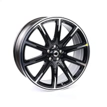 21-inch BRABUS rims Genuine Smart #5 HY11 Aero design silver | QAP6608287427-B 21-inch BRABUS rims Genuine Smart #5 HY11 Aero design silver | QAP6608287427-B