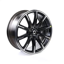 21-inch BRABUS rims Genuine Smart #5 HY11 Aero design silver | QAP6608287427-B 21-inch BRABUS rims Genuine Smart #5 HY11 Aero design silver | QAP6608287427-B