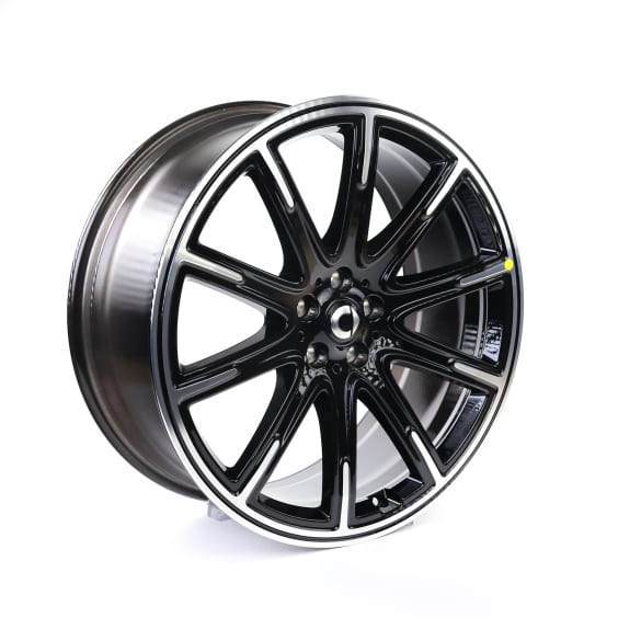 21-inch BRABUS rims Genuine Smart #5 HY11 Aero design silver | QAP6608287427-B 21-inch BRABUS rims Genuine Smart #5 HY11 Aero design silver | QAP6608287427-B