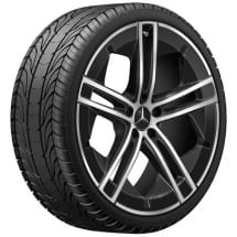 21 inch rims EQE V295  | A2954011400/1500 7X23