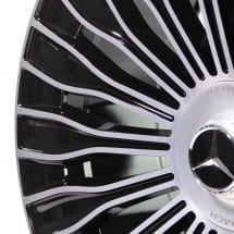 Genuine Maybach 21 inch S-Class V223 multi-spoke wheel | A2234014400-7X23