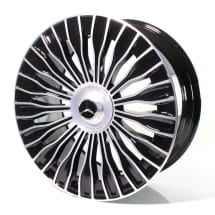 Genuine Maybach 21 inch S-Class V223 multi-spoke wheel | A2234014400-7X23